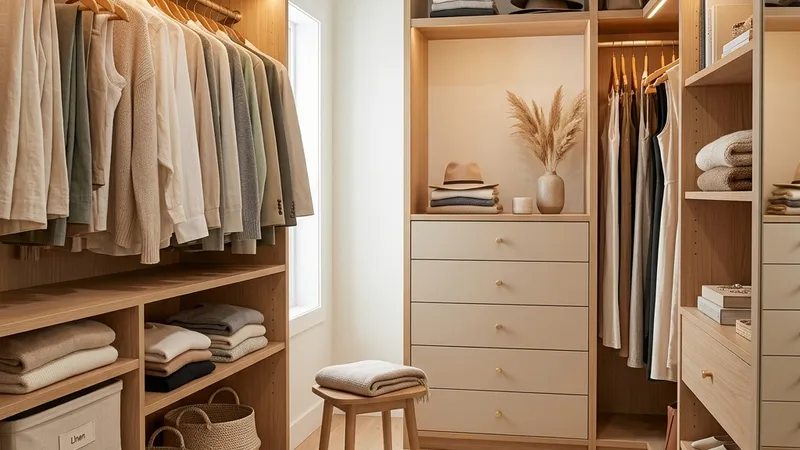 How to Conduct a Closet Audit: Step-by-Step Decluttering