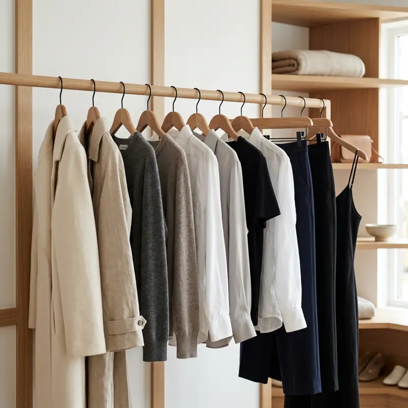 Fast Fashion vs Slow Fashion: Why High-Quality Basics Save Money