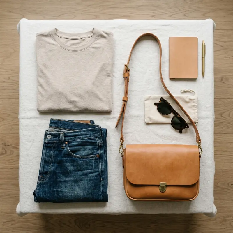 Capsule wardrobe essentials